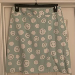 Talbot’s summer skirt